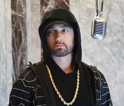 Mir Good Guy, el nuevo video de Eminem con Jessie Reyez.
